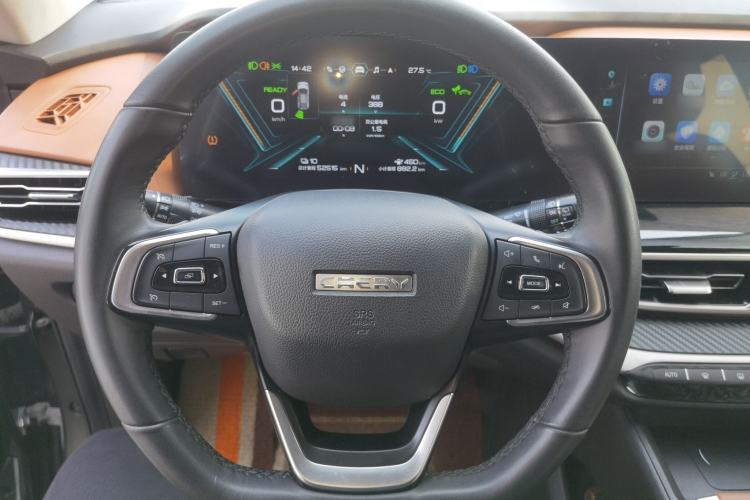 Used Chery New Energy eQ5 2020 High-Energy Pro Edition Steering Wheel
