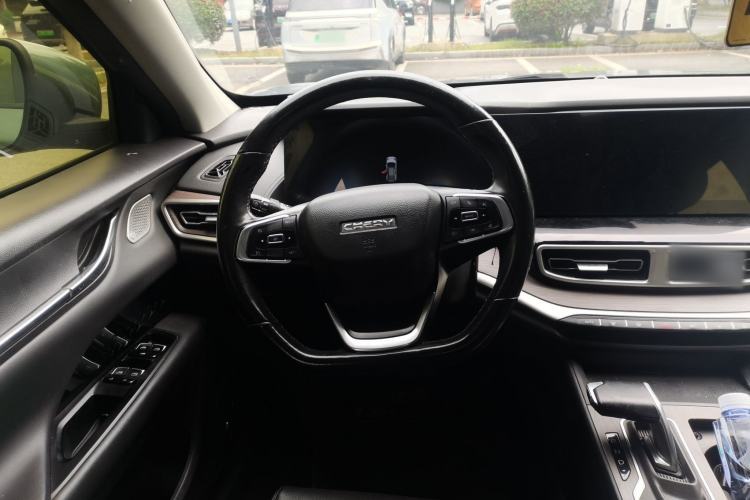 Used Chery New Energy eQ5 2020 High-Energy Pro Edition Steering Wheel
