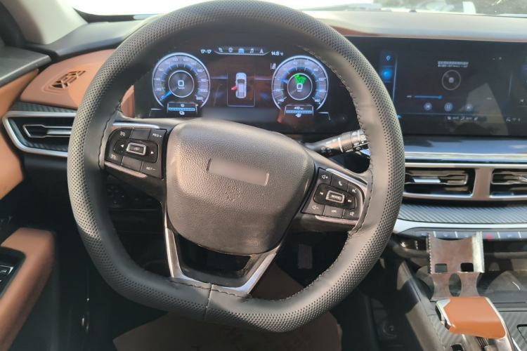 Used Chery New Energy eQ5 2020 High-Energy Pro Edition Steering Wheel