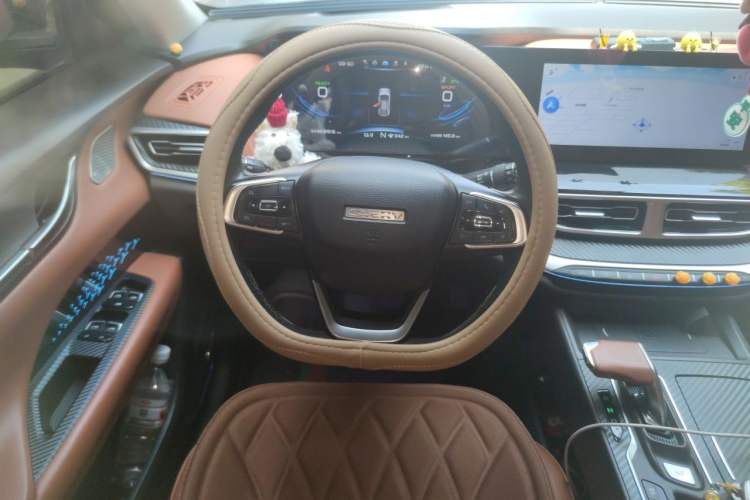 Used Chery New Energy eQ5 2020 High-Energy Pro Edition Steering Wheel