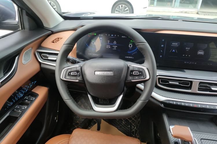 Used Chery New Energy eQ5 2020 High-Energy Pro Edition Steering Wheel