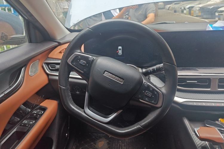 Used Chery New Energy eQ5 2020 High-Energy Pro Edition Steering Wheel