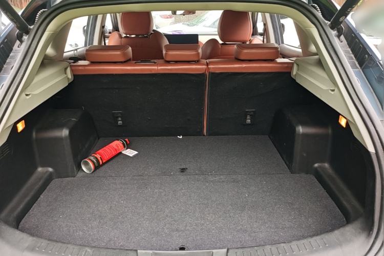 Used Chery New Energy eQ5 2020 High-Energy Pro Edition Trunk