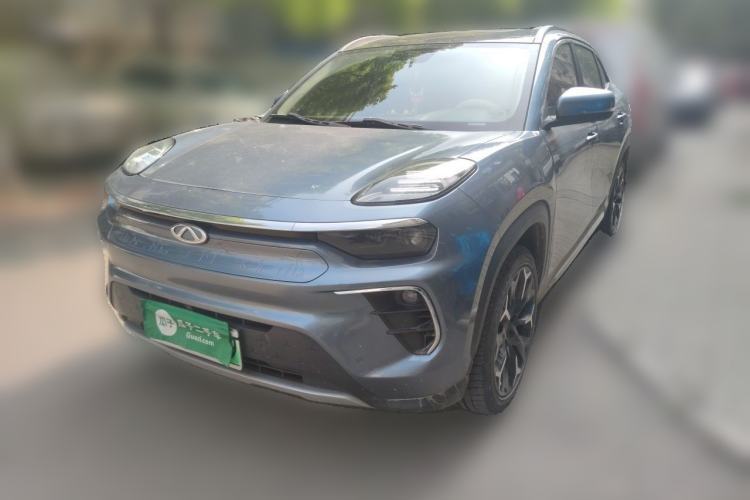 Used Chery New Energy eQ5 2020 High-Energy Pro Edition Guazi used car, China used car export, Used car for sale, Used Chery New Energy cars, Cheapest cars for sale, Electric vehicle, New energy car