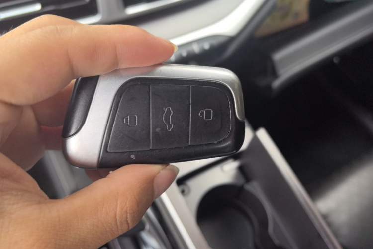 Used Chery New Energy eQ5 2020 High-Energy Pro Edition Vehicle Key