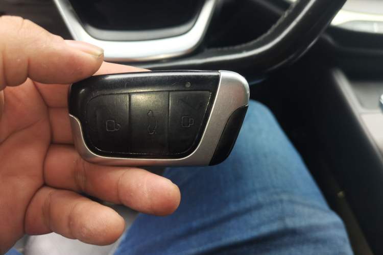 Used Chery New Energy eQ5 2020 High-Energy Pro Edition Vehicle Key