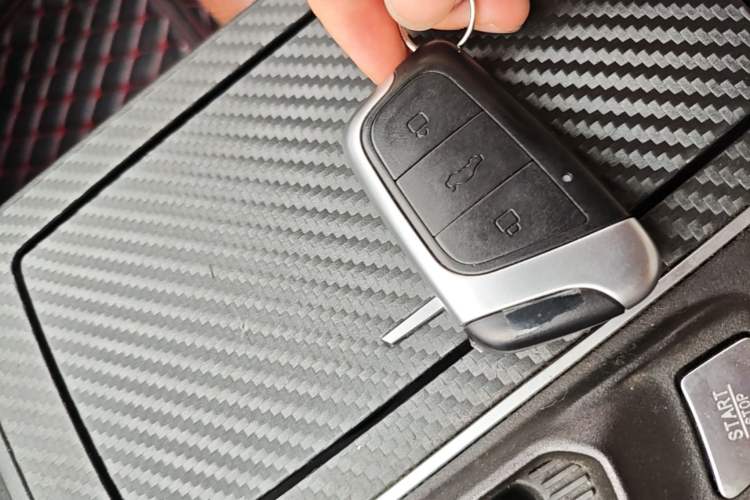 Used Chery New Energy eQ5 2020 High-Energy Pro Edition Vehicle Key