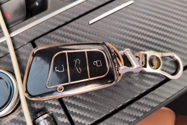 Used Chery New Energy eQ5 2020 High-Energy Pro Edition Vehicle Key