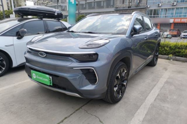 Used Chery New Energy eQ5 2020 High-Energy Pro Edition