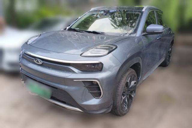 Used Chery New Energy eQ5 2020 High-Energy Pro Edition