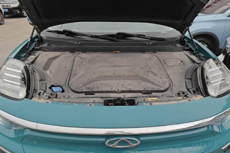 Used Chery New Energy eQ5 2020 High-Energy Pro Edition Engine Bay