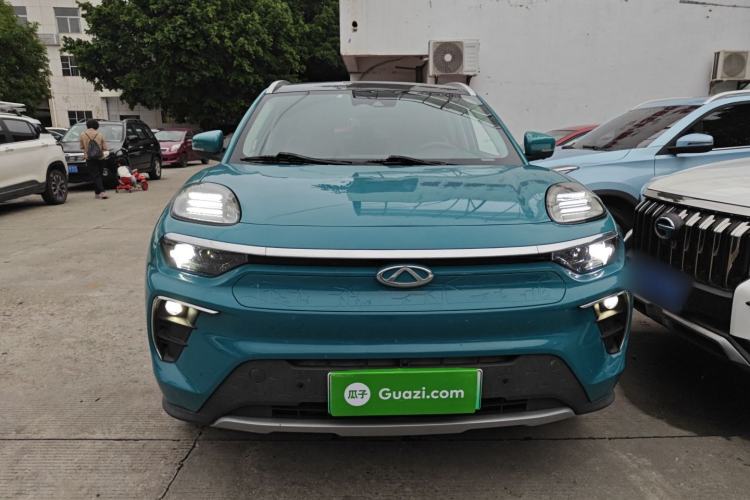 Used Chery New Energy eQ5 2020 High-Energy Pro Edition Exterior 1
