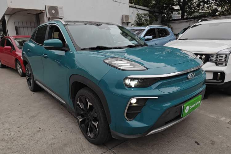 Used Chery New Energy eQ5 2020 High-Energy Pro Edition Exterior 2