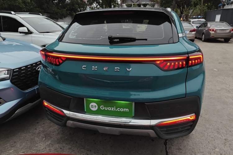 Used Chery New Energy eQ5 2020 High-Energy Pro Edition Exterior 4