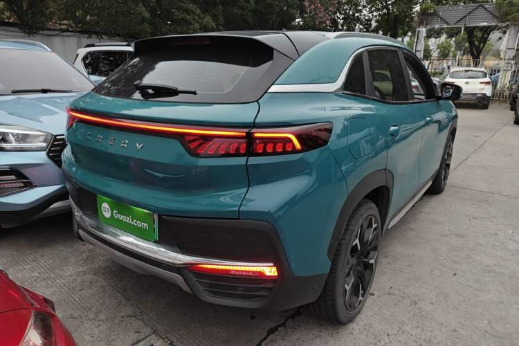 Used Chery New Energy eQ5 2020 High-Energy Pro Edition Exterior 5