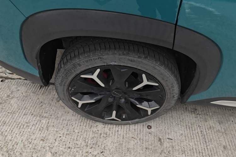 Used Chery New Energy eQ5 2020 High-Energy Pro Edition Exterior 8