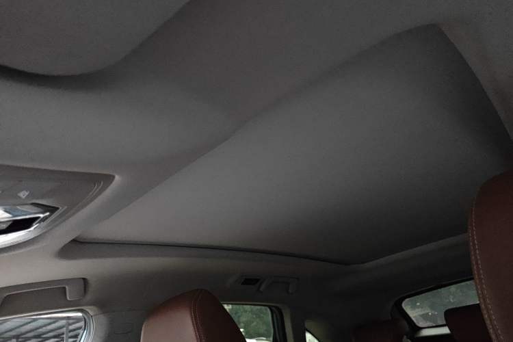 Used Chery New Energy eQ5 2020 High-Energy Pro Edition Headliner