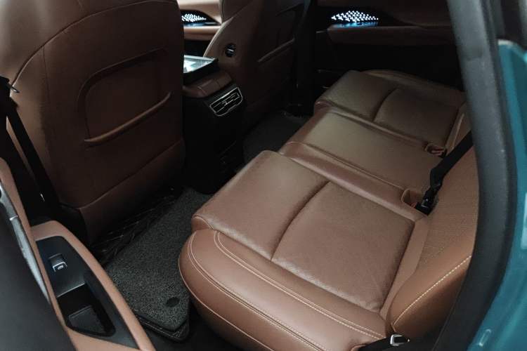Used Chery New Energy eQ5 2020 High-Energy Pro Edition Interior 4