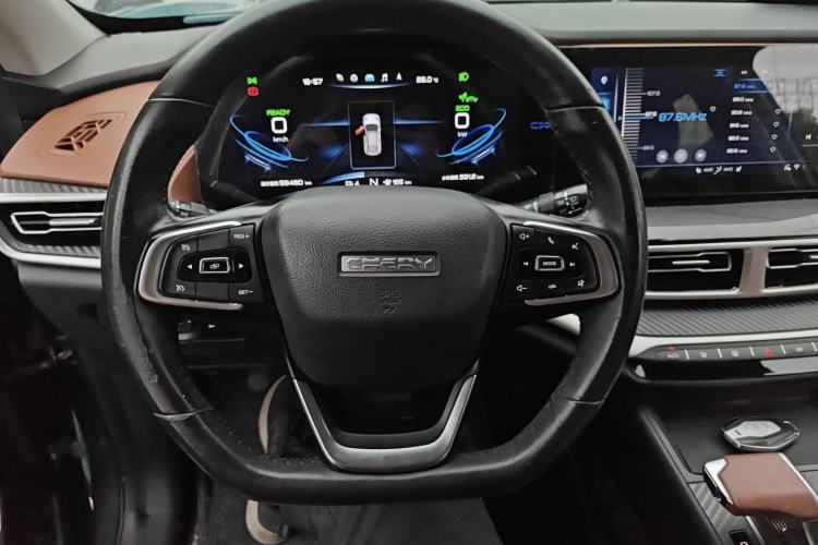 Used Chery New Energy eQ5 2020 High-Energy Pro Edition Steering Wheel