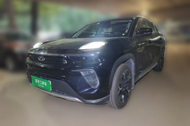 Used Chery New Energy eQ5 2020 High-Energy Pro Edition