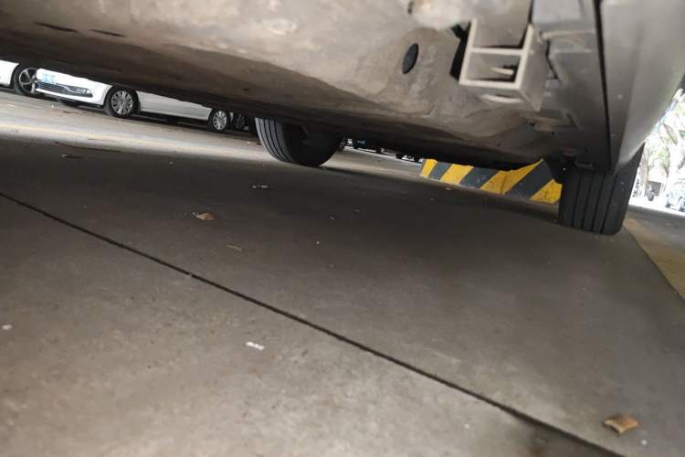 Used Chery New Energy eQ5 2020 High-Energy Pro Edition Chassis Front Left