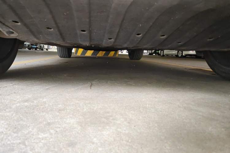 Used Chery New Energy eQ5 2020 High-Energy Pro Edition Chassis Front