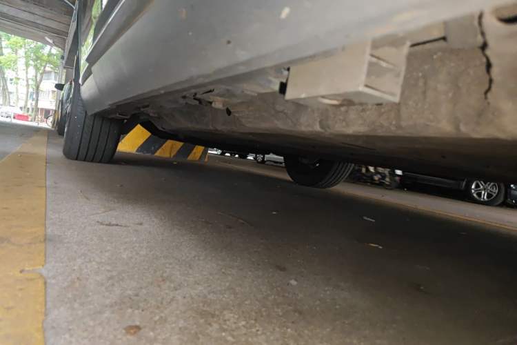 Used Chery New Energy eQ5 2020 High-Energy Pro Edition Chassis Front Right