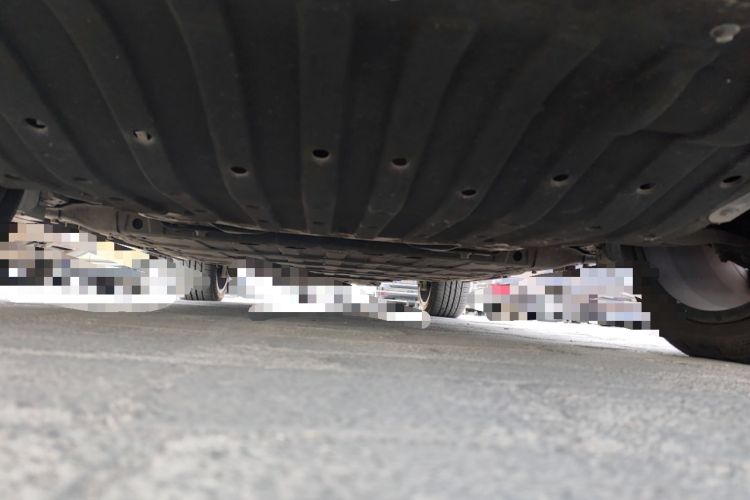Used Chery New Energy eQ5 2020 High-Energy Pro Edition Chassis Front