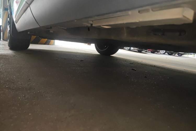 Used Chery New Energy eQ5 2020 High-Energy Pro Edition Chassis Rear Left