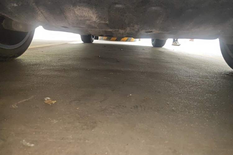 Used Chery New Energy eQ5 2020 High-Energy Pro Edition Chassis Rear