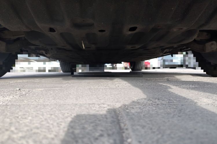 Used Chery New Energy eQ5 2020 High-Energy Pro Edition Chassis Rear