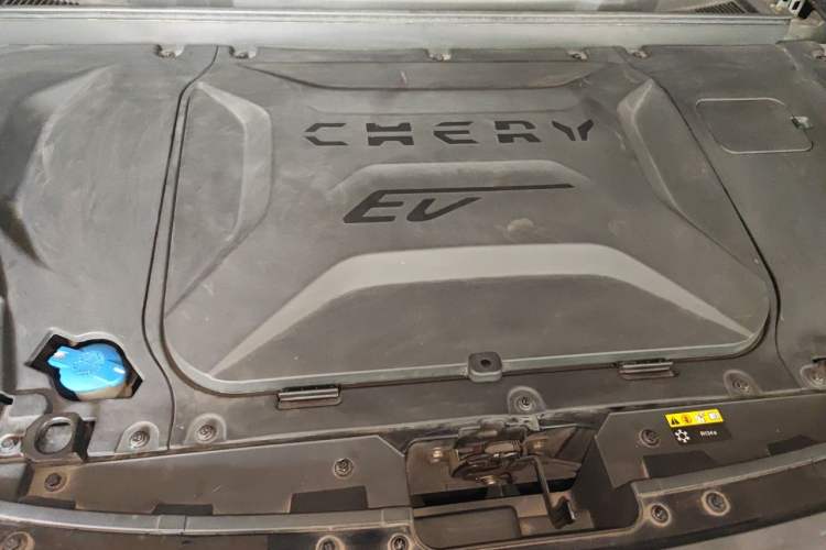 Used Chery New Energy eQ5 2020 High-Energy Pro Edition Engine Bay