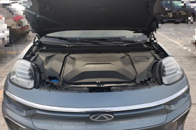 Used Chery New Energy eQ5 2020 High-Energy Pro Edition Engine Bay