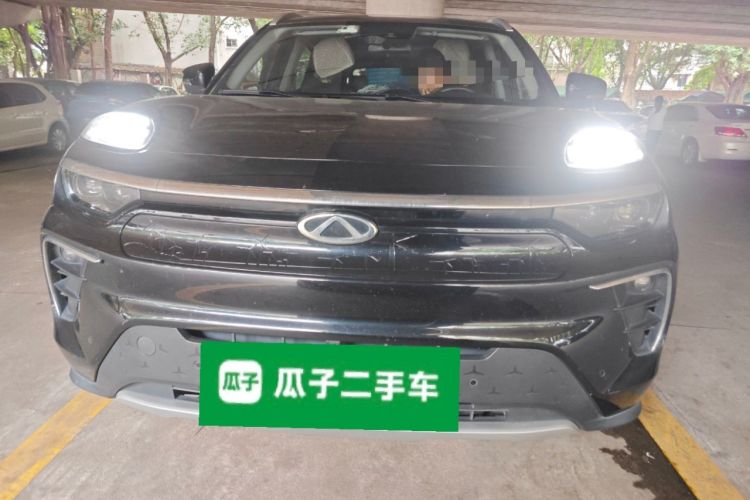 Used Chery New Energy eQ5 2020 High-Energy Pro Edition Front