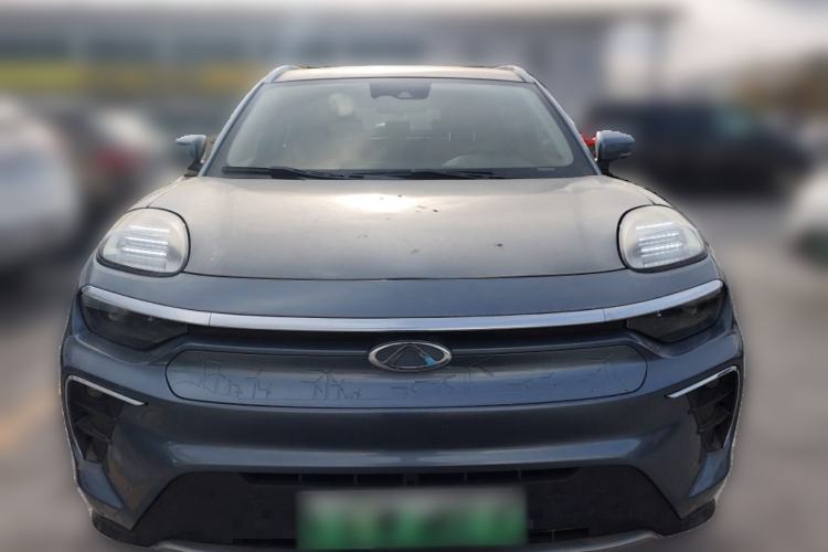 Used Chery New Energy eQ5 2020 High-Energy Pro Edition Front