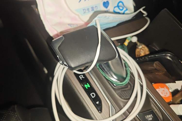 Used Chery New Energy eQ5 2020 High-Energy Pro Edition Gear Lever