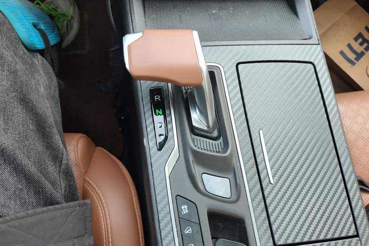 Used Chery New Energy eQ5 2020 High-Energy Pro Edition Gear Lever