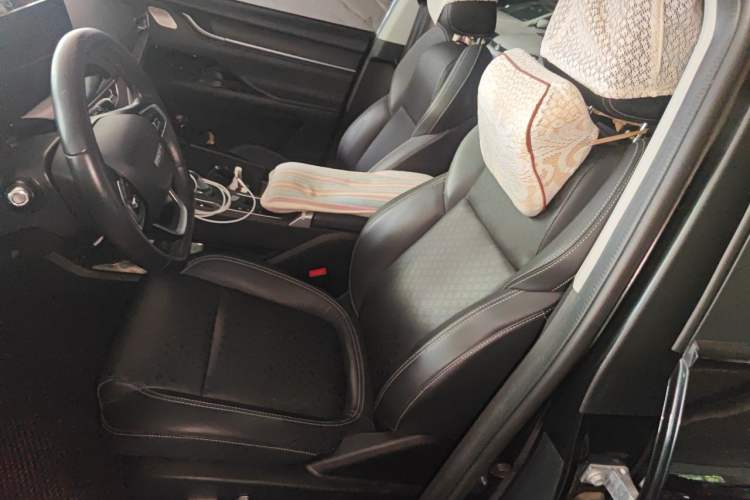 Used Chery New Energy eQ5 2020 High-Energy Pro Edition Left Front Seat