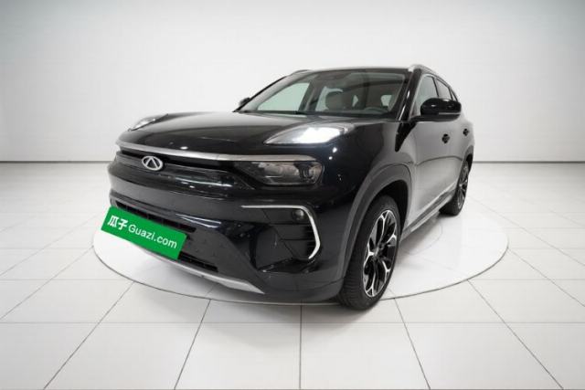 Used Chery New Energy eQ5 2020 High-Energy Pro Edition