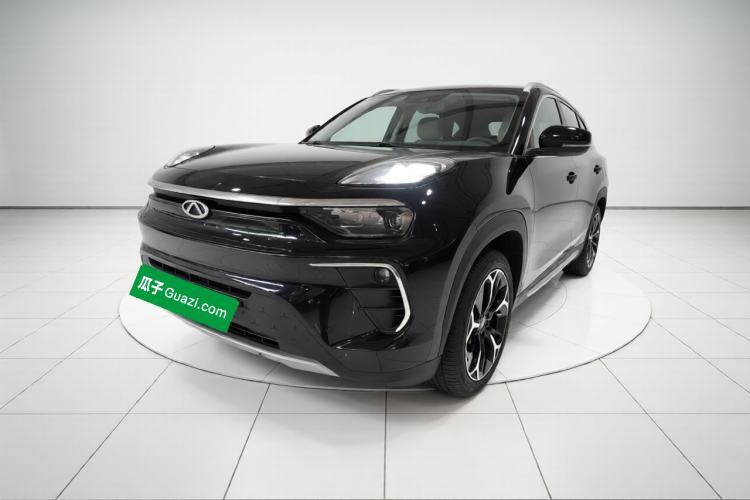 Used Chery New Energy eQ5 2020 High-Energy Pro Edition Guazi used car, China used car export, Used car for sale, Used Chery New Energy cars, Cheapest cars for sale, Electric vehicle, New energy car