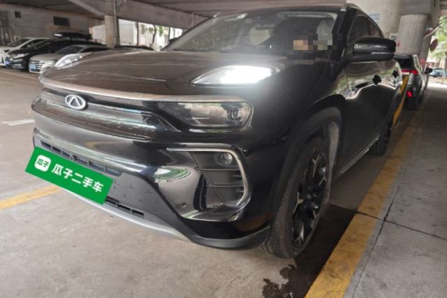 Used Chery New Energy eQ5 2020 High-Energy Pro Edition