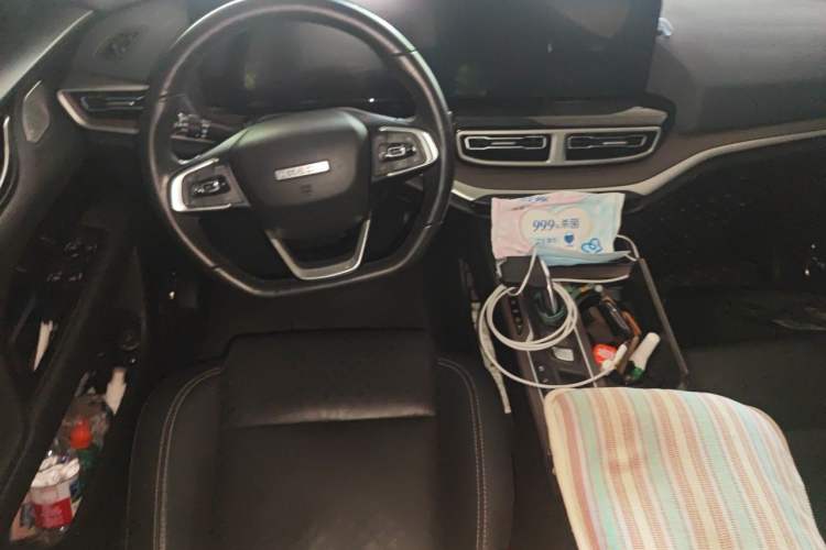 Used Chery New Energy eQ5 2020 High-Energy Pro Edition Steering Wheel