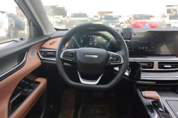 Used Chery New Energy eQ5 2020 High-Energy Pro Edition Steering Wheel