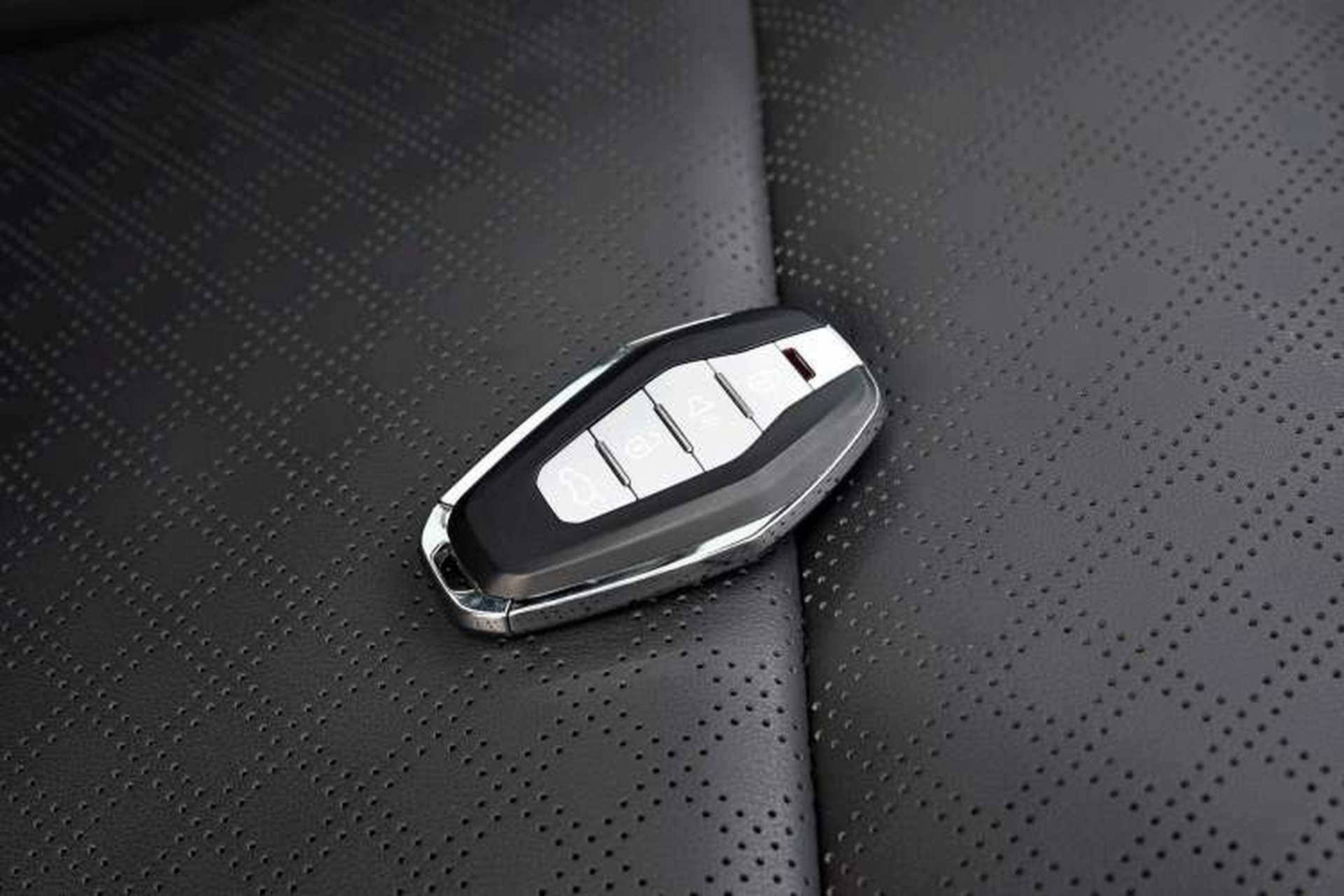 Used Chery New Energy eQ5 2020 High-Energy Pro Edition Vehicle Key