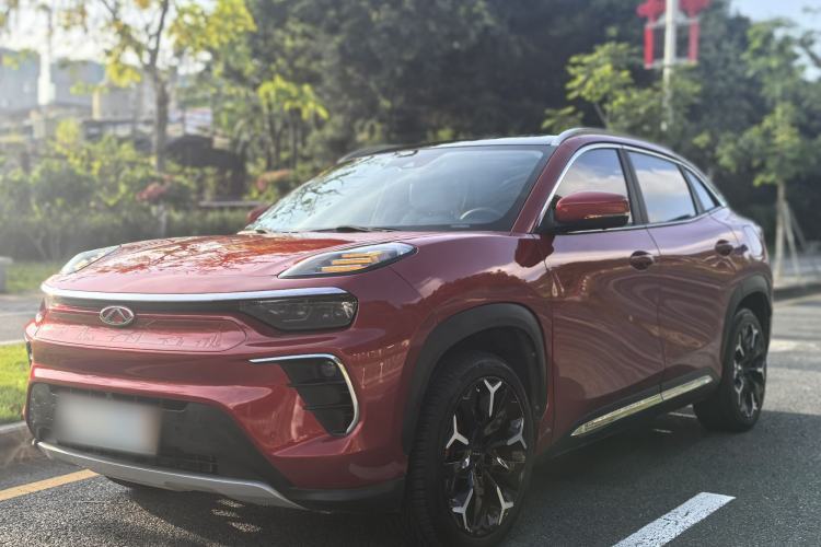 Used Chery New Energy eQ5 2020 High-Energy Pro Edition Guazi used car, China used car export, Used car for sale, Used  cars, Cheapest cars for sale