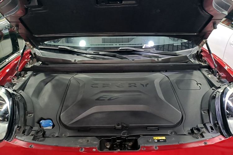 Used Chery New Energy eQ5 2020 High-Energy Pro Edition Engine Bay