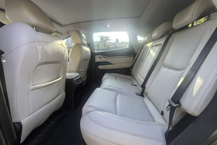 Used Chery New Energy eQ5 2020 High-Energy Pro Edition Interior 2