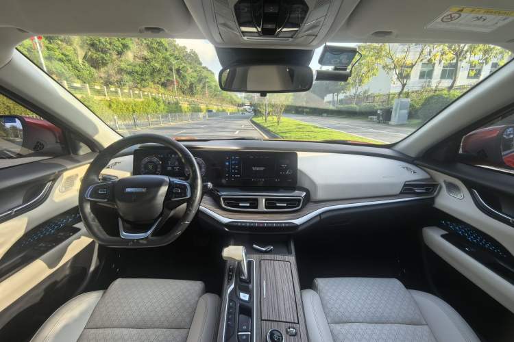 Used Chery New Energy eQ5 2020 High-Energy Pro Edition Interior 3