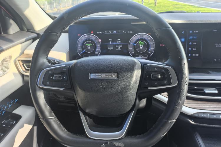 Used Chery New Energy eQ5 2020 High-Energy Pro Edition Interior 4