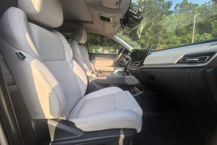 Used Chery New Energy eQ5 2020 High-Energy Pro Edition Interior 8